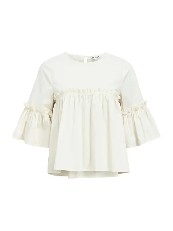 OBJECT OBJECT Bluza  boja pijeska