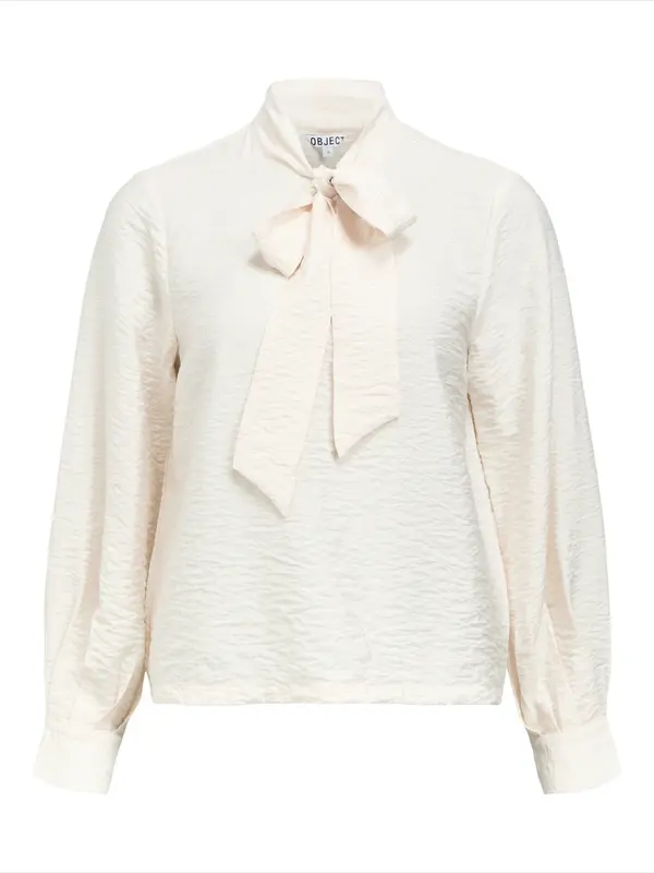 OBJECT OBJECT Bluza  boja pijeska