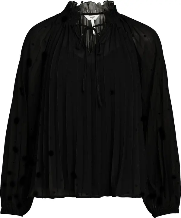 OBJECT OBJECT Bluza 'Brink'  crna