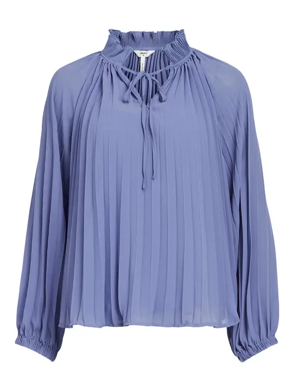OBJECT OBJECT Bluza 'BRINK'  ljubičasta