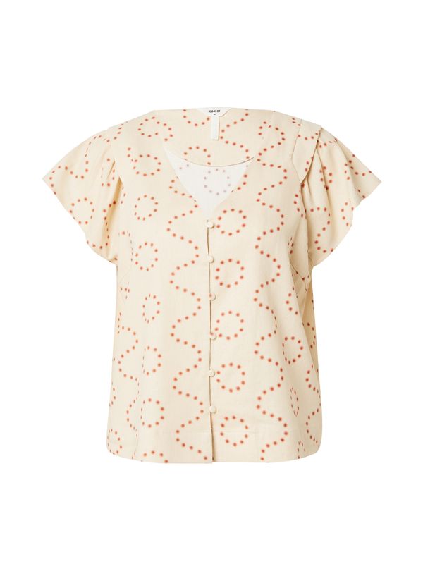 OBJECT OBJECT Bluza 'CHANG'  boja pijeska / smeđa