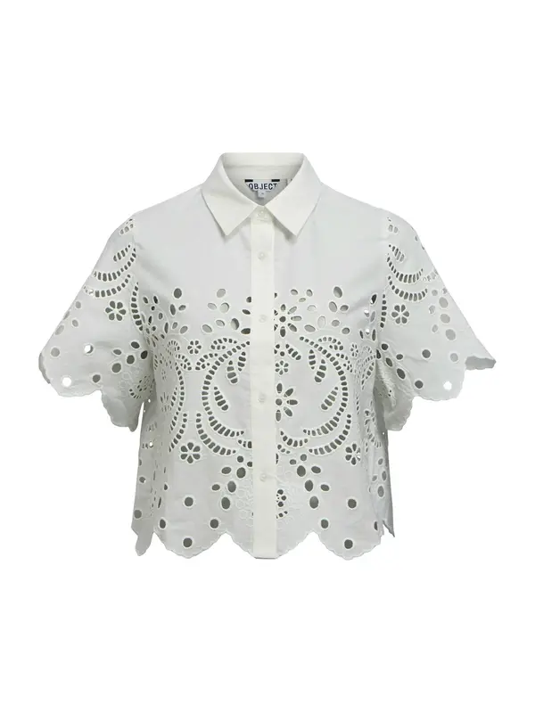 OBJECT OBJECT Bluza 'Elena'  bijela