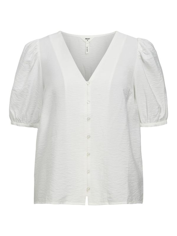 OBJECT OBJECT Bluza 'JACIRA'  bijela