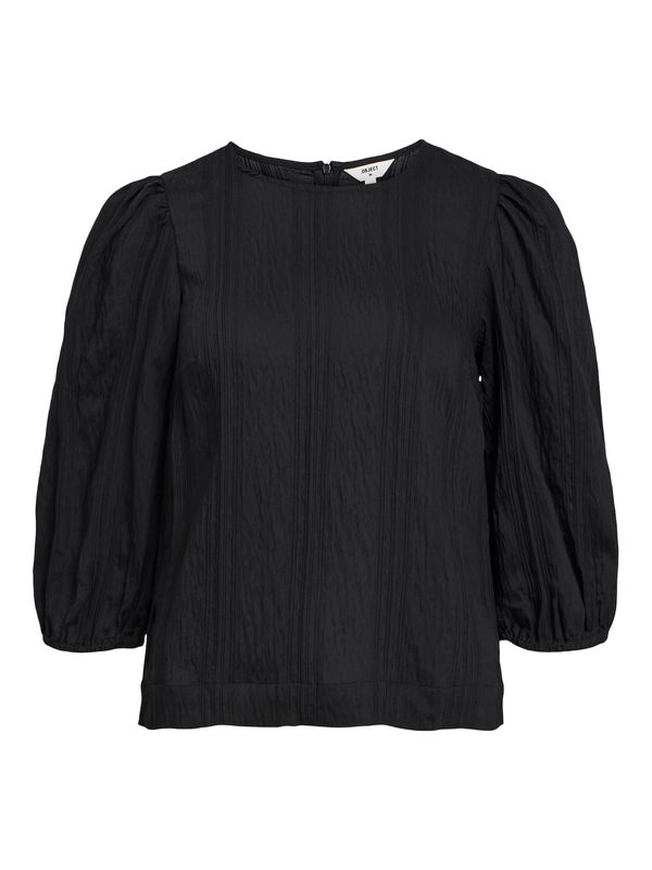 OBJECT OBJECT Bluza 'LILLI'  crna