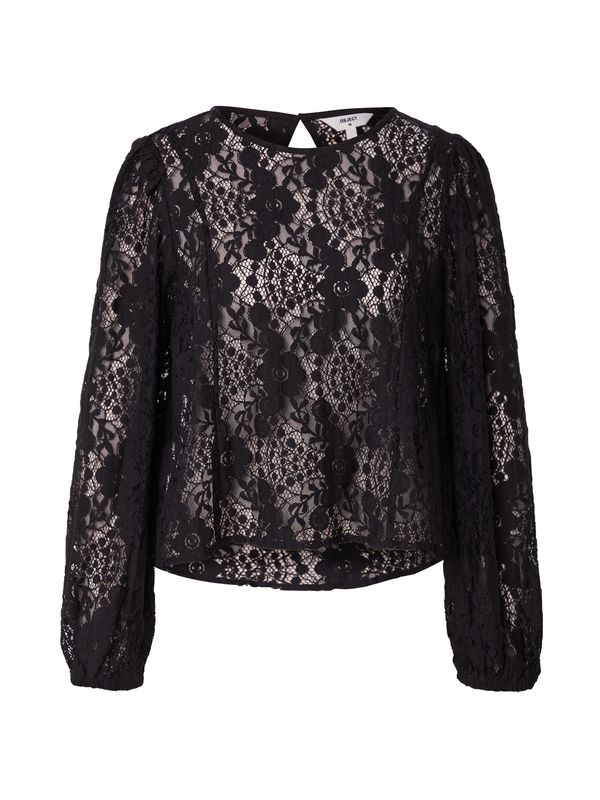 OBJECT OBJECT Bluza 'OBJBEVERLY'  crna