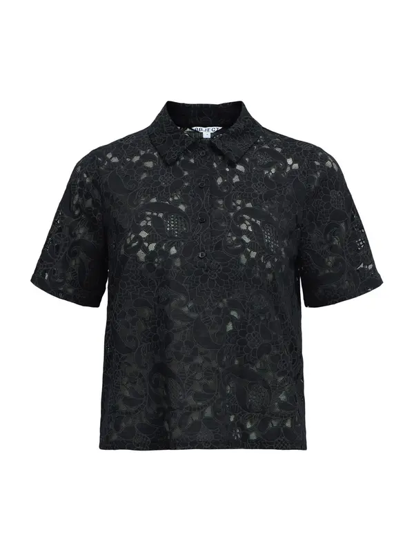 OBJECT OBJECT Bluza 'OBJBianca'  crna