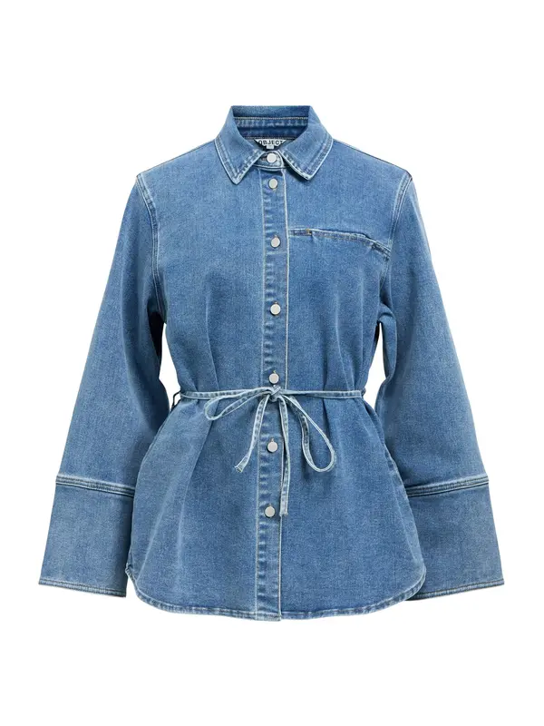 OBJECT OBJECT Bluza 'OBJCARO'  plavi traper