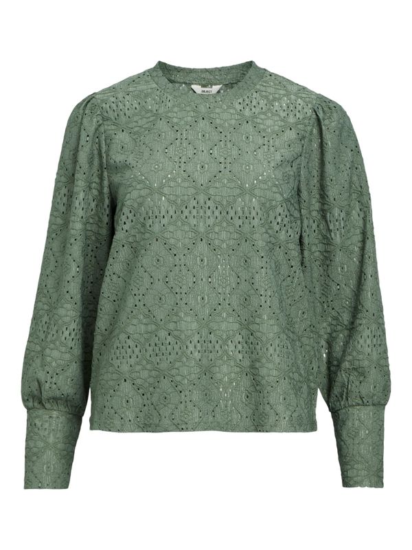 OBJECT OBJECT Bluza 'OBJFEODORA'  kraljevski zelena