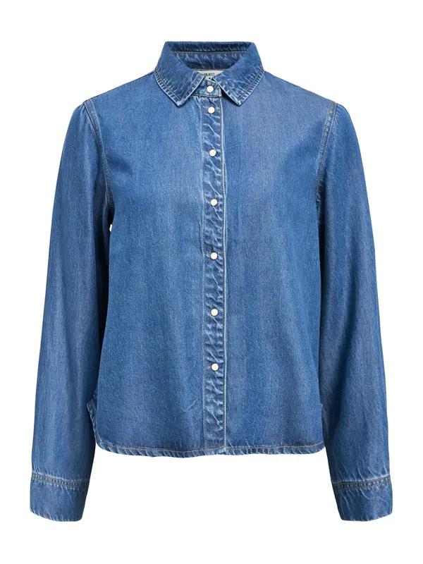 OBJECT OBJECT Bluza 'OBJFRAME'  plava