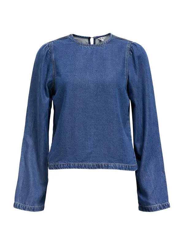 OBJECT OBJECT Bluza 'OBJFRAME'  plava