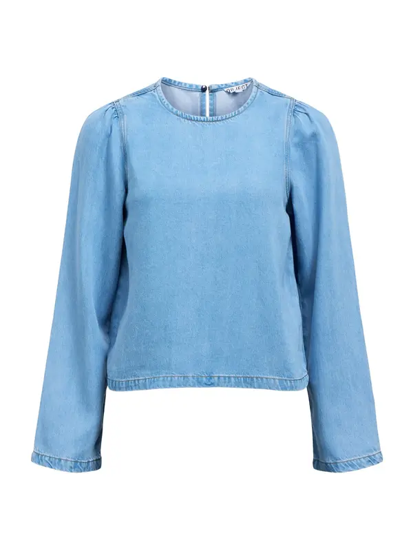 OBJECT OBJECT Bluza 'OBJFRAME'  plavi traper