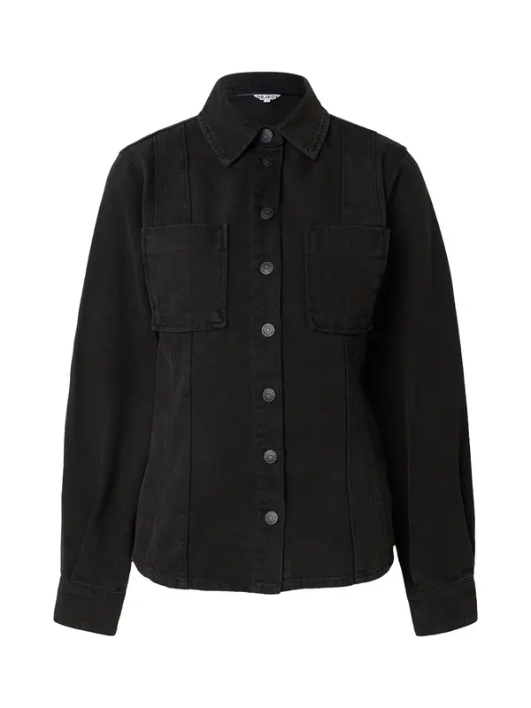 OBJECT OBJECT Bluza 'OBJKamata'  crni traper
