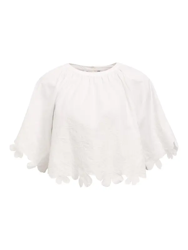 OBJECT OBJECT Bluza 'OBJKamma'  bijela