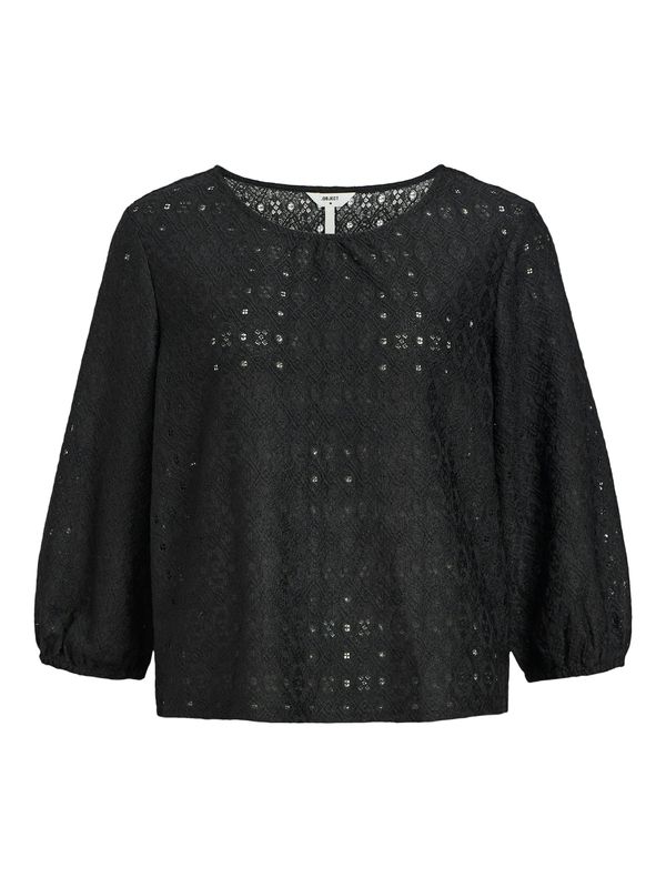 OBJECT OBJECT Bluza 'OBJLAILA'  crna