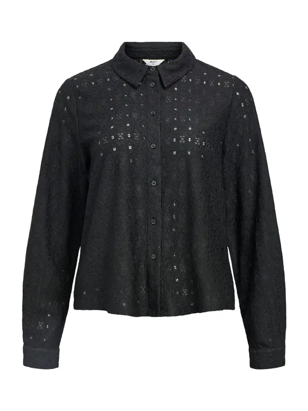 OBJECT OBJECT Bluza 'OBJLaila'  crna