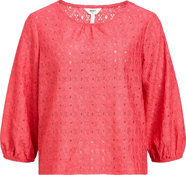 OBJECT OBJECT Bluza 'OBJLaila'  malina