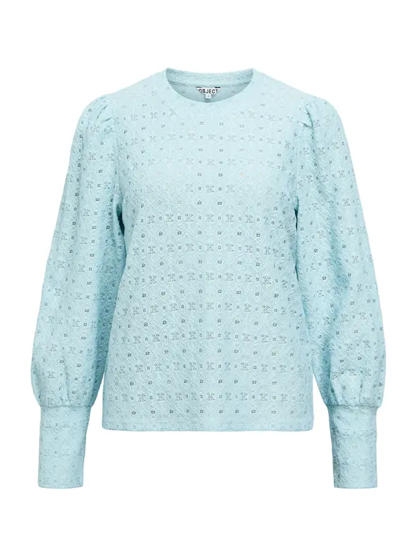 OBJECT OBJECT Bluza 'OBJLAILA'  svijetloplava