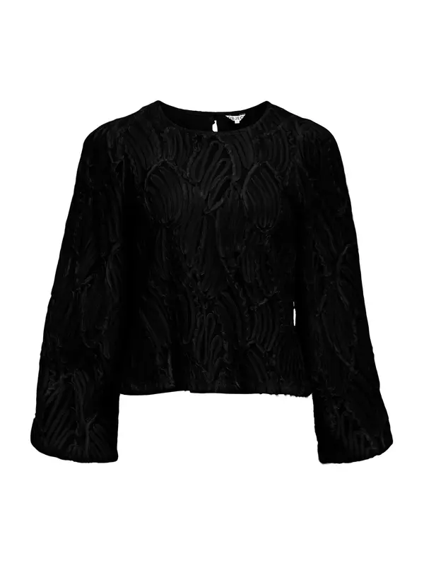 OBJECT OBJECT Bluza 'OBJLUCIE'  crna