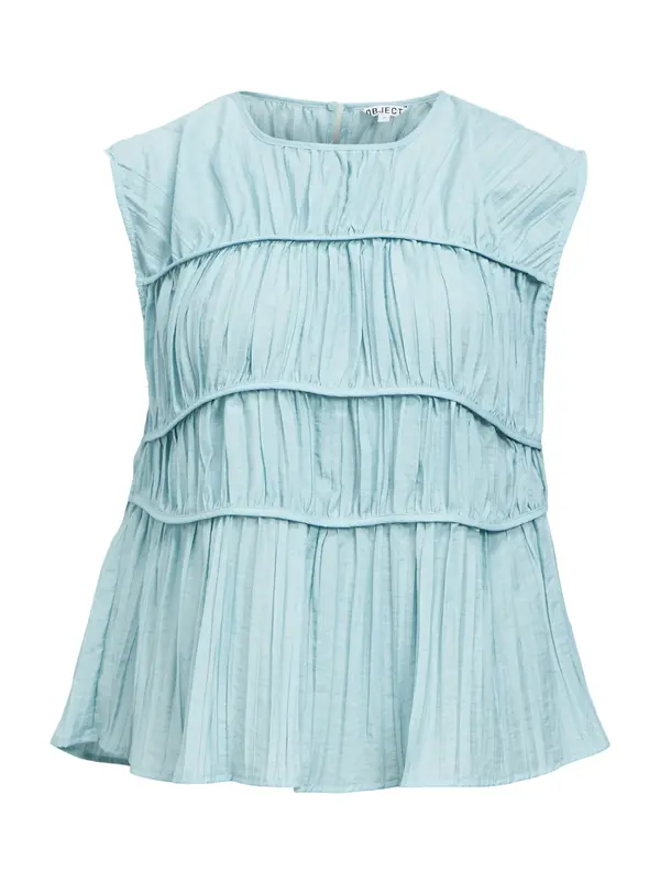 OBJECT OBJECT Bluza 'OBJMABEL'  svijetloplava