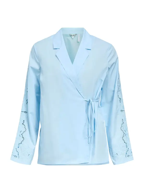 OBJECT OBJECT Bluza 'OBJMAGDA'  svijetloplava