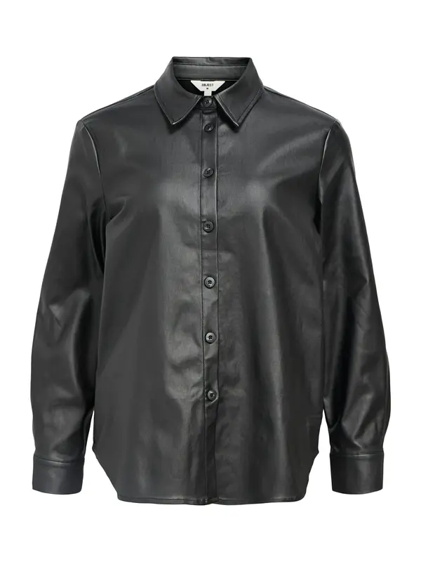 OBJECT OBJECT Bluza 'OBJMELBA'  crna