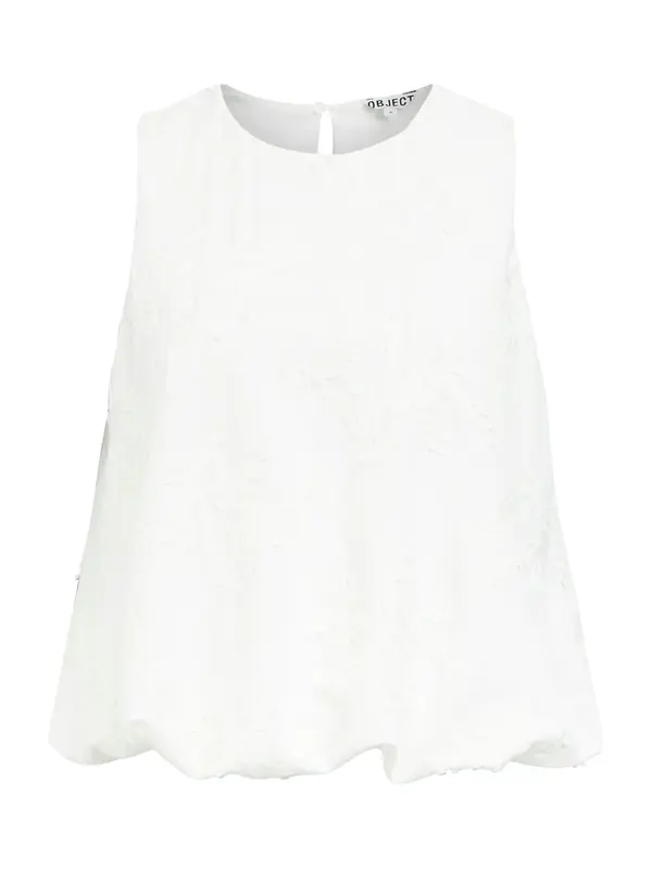 OBJECT OBJECT Bluza 'OBJMinnie'  bijela