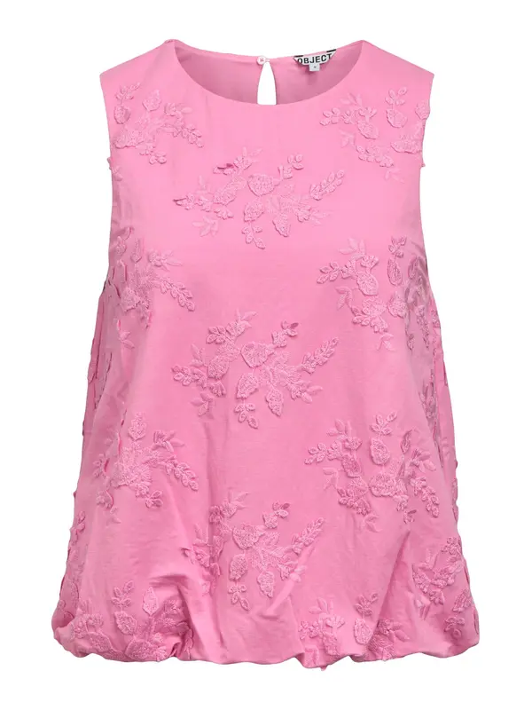 OBJECT OBJECT Bluza 'OBJMINNIE'  svijetloroza