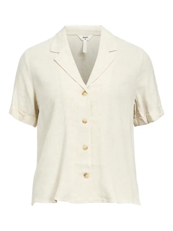 OBJECT OBJECT Bluza 'OBJSANNE'  boja pijeska