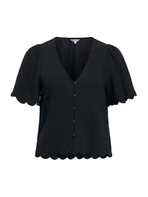 OBJECT OBJECT Bluza 'OBJSANNE'  crna