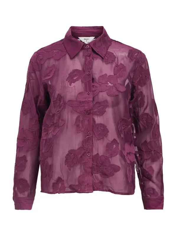OBJECT OBJECT Bluza 'OBJTYLA'  ciklama
