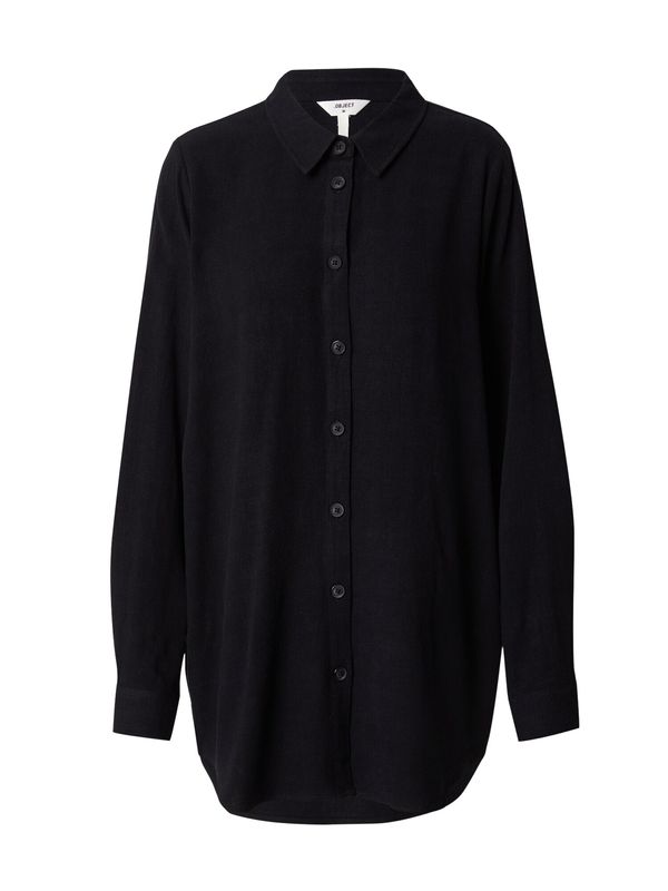 OBJECT OBJECT Bluza 'SANNE'  crna