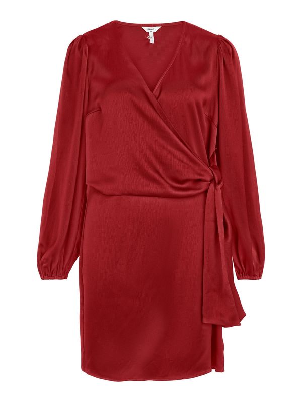 OBJECT OBJECT Haljina 'ADALINA'  tamno crvena