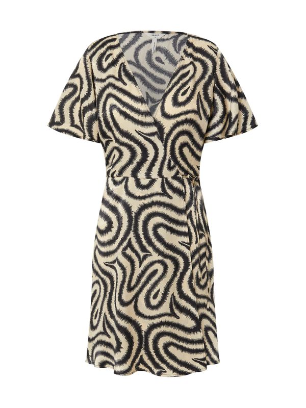 OBJECT OBJECT Haljina  bež / crna