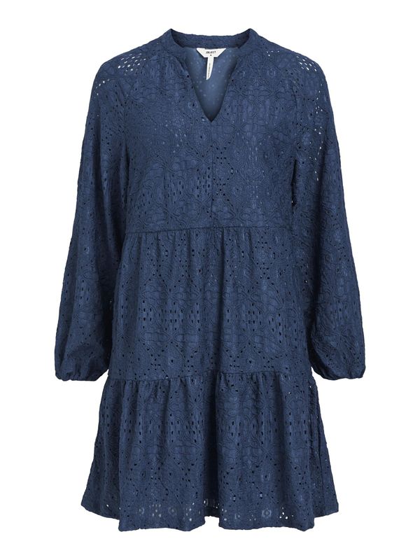 OBJECT OBJECT Haljina 'Feodora'  morsko plava