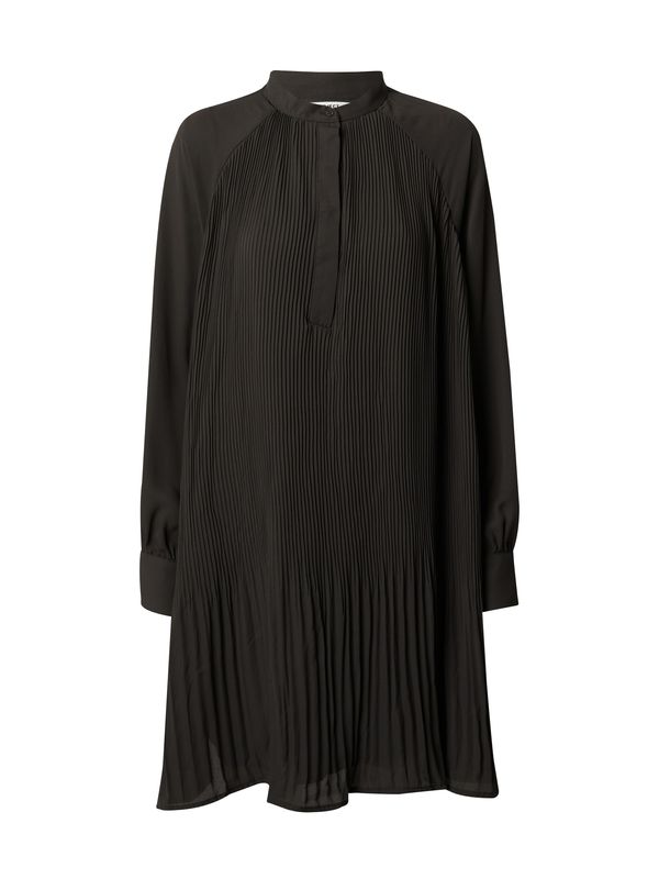 OBJECT OBJECT Haljina 'LILJA'  antracit siva