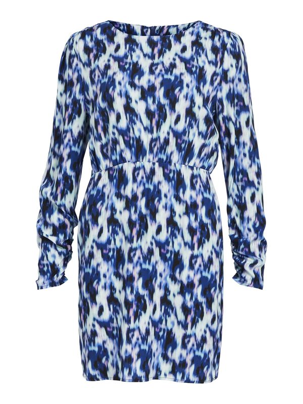 OBJECT OBJECT Haljina 'LUNIA'  plava / svijetloplava / bijela