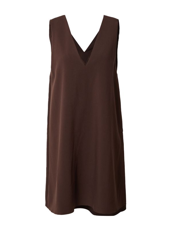 OBJECT OBJECT Haljina 'Spencer'  čokolada