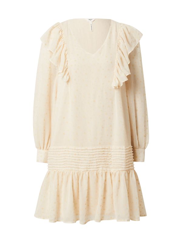 OBJECT OBJECT Haljina 'TARSA'  bež / pijesak