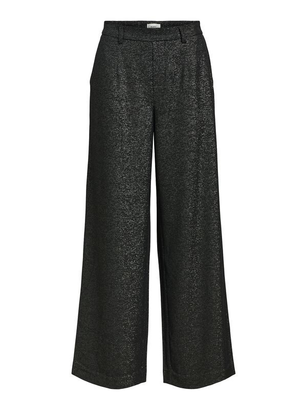 OBJECT OBJECT Hlače  crna