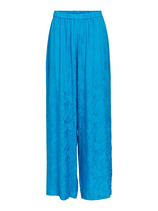 OBJECT OBJECT Hlače 'Li Aya'  plava