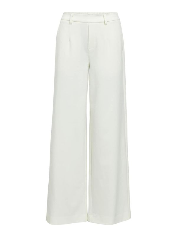 OBJECT OBJECT Hlače 'Lisa'  bijela