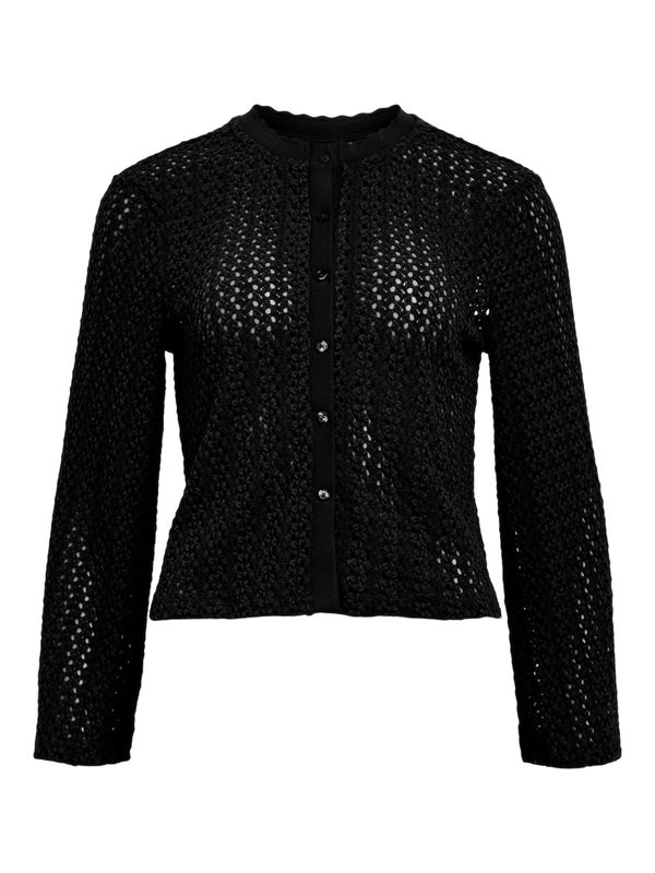 OBJECT OBJECT Kardigan  crna