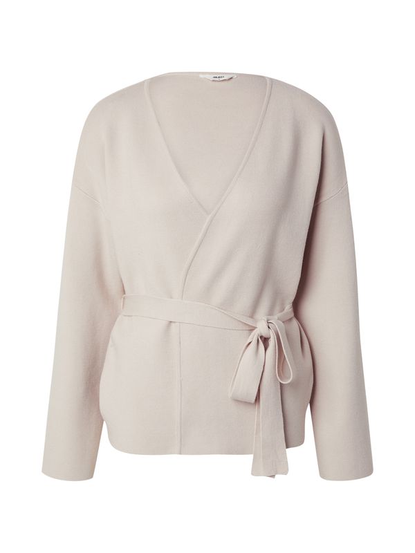 OBJECT OBJECT Kardigan 'OBJREYNARD'  boja pijeska
