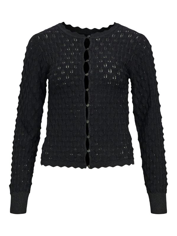 OBJECT OBJECT Kardigan 'OBJSolejma'  crna