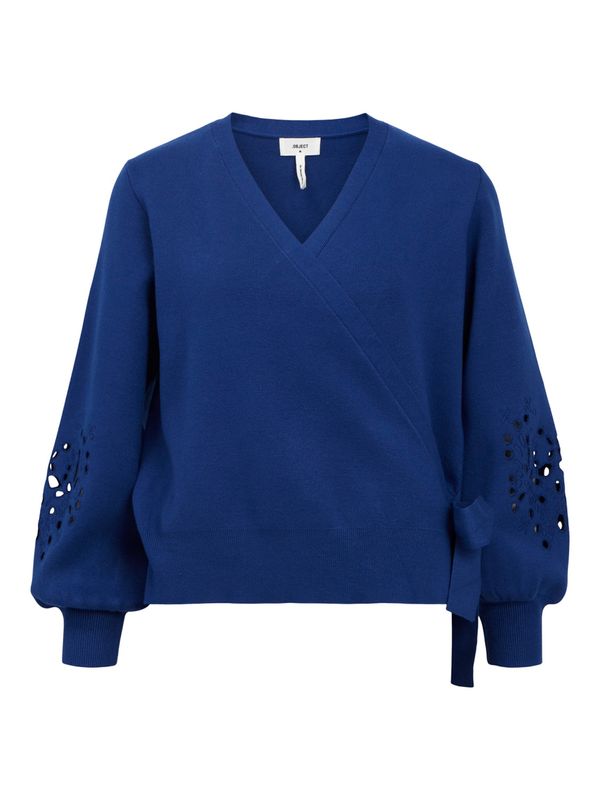 OBJECT OBJECT Kardigan 'Reynard'  kraljevsko plava