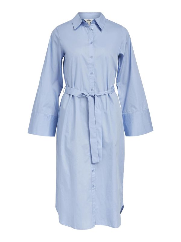 OBJECT OBJECT Košulja haljina 'Kira'  svijetloplava