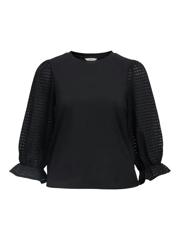 OBJECT OBJECT Majica  crna