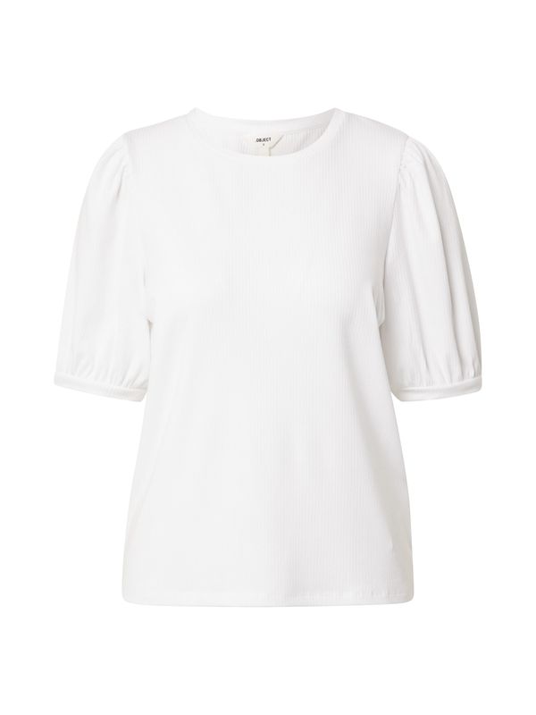 OBJECT OBJECT Majica 'Jamie'  bijela