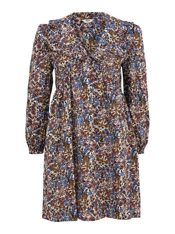 OBJECT Petite OBJECT Petite Haljina 'PENELOPE'  plava / tamno zelena / narančasta / tamno crvena / bijela