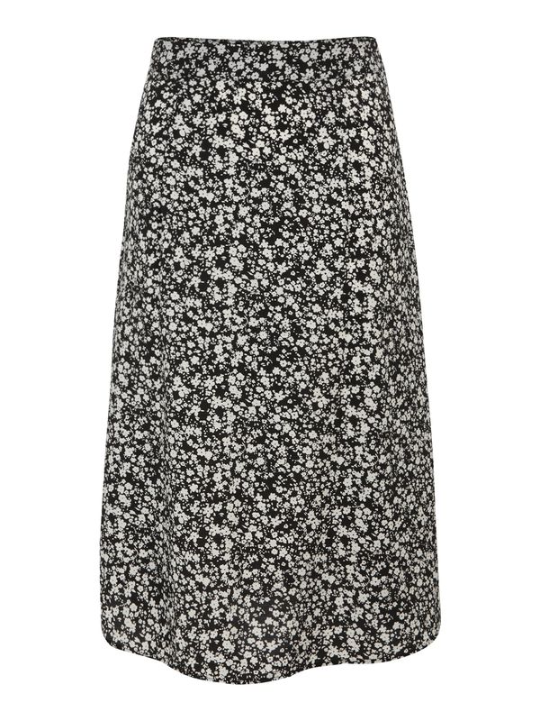 OBJECT Petite OBJECT Petite Suknja 'LEONORA'  crna / bijela